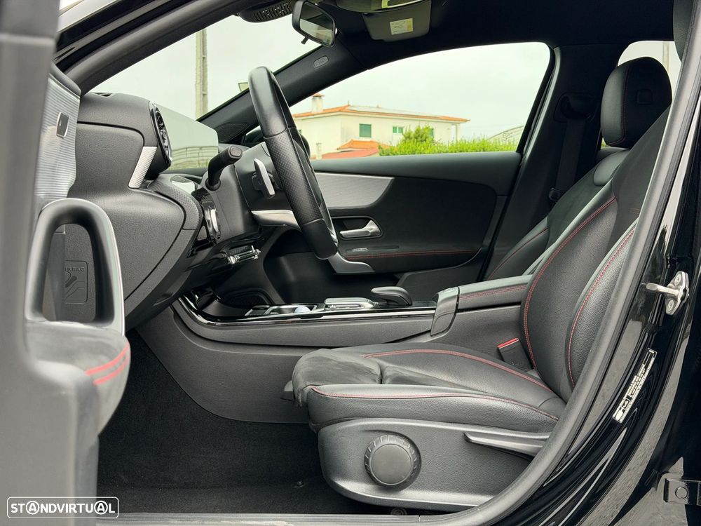 Mercedes-Benz A 250 e 8G-DCT AMG Line - 11