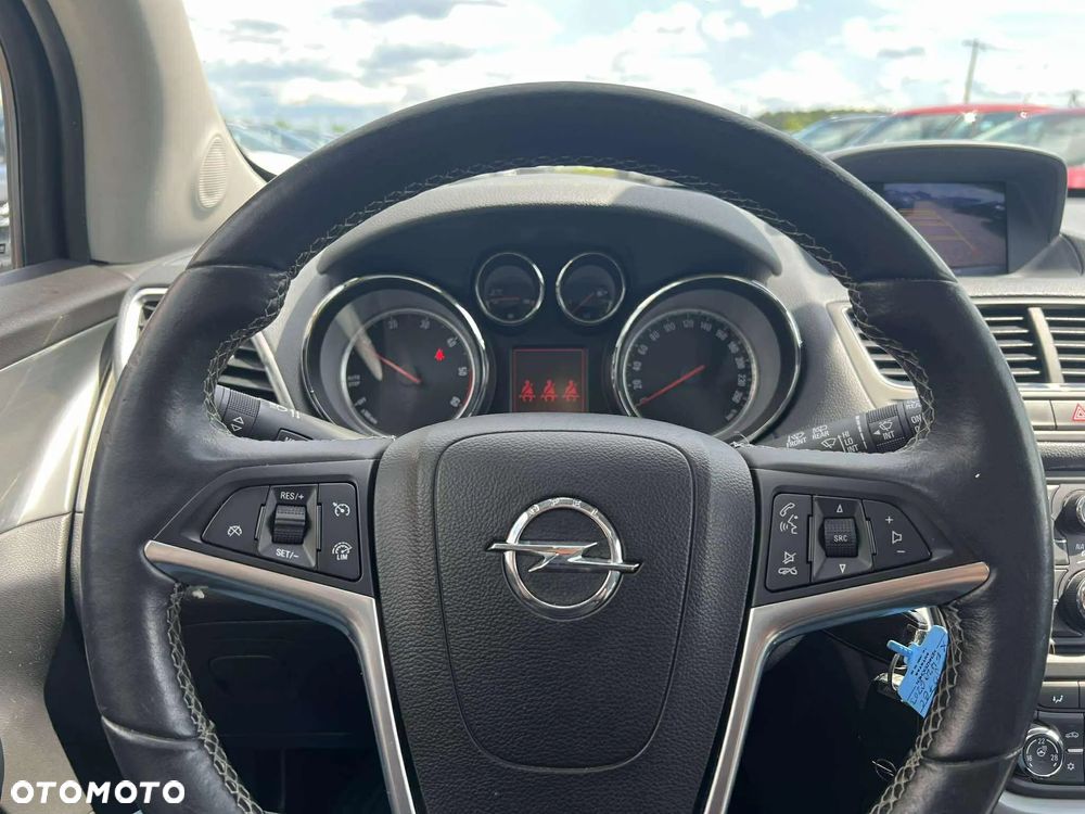 Opel Mokka - 16