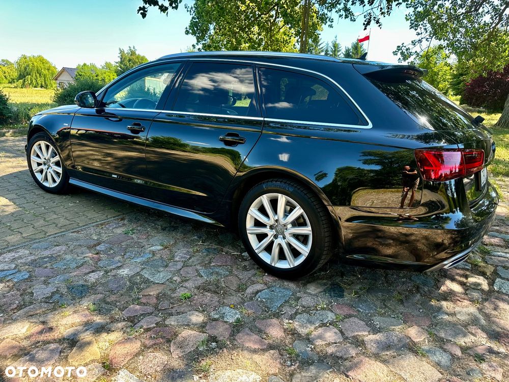 Audi A6 Avant 2.0 TDI ultra S tronic - 19