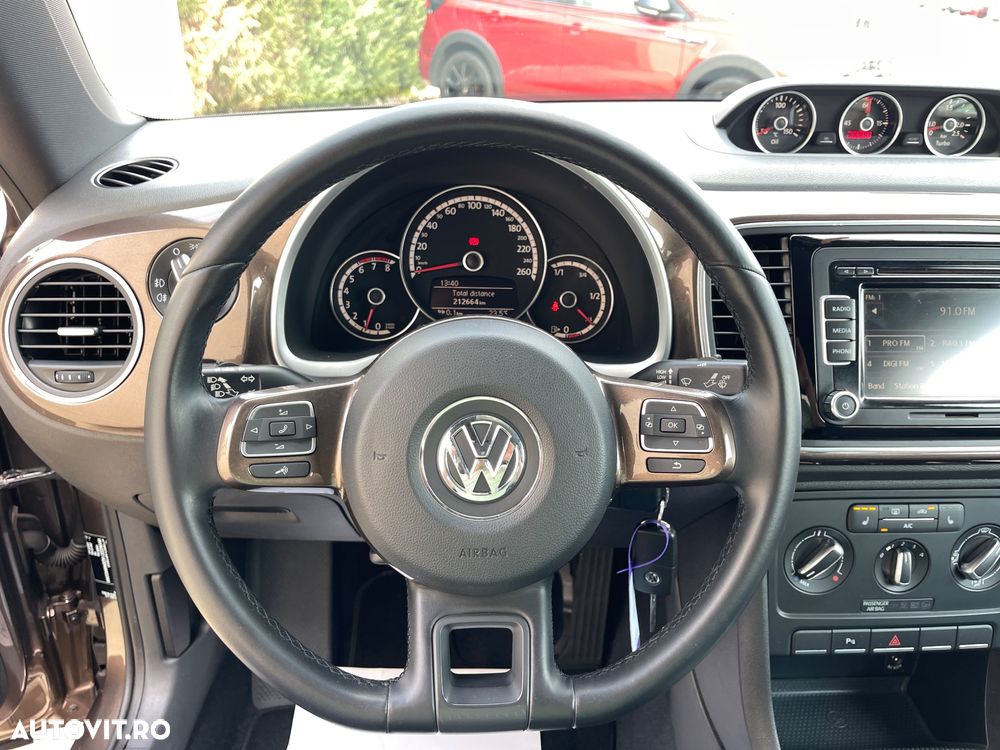 Volkswagen Beetle The 1.2 TSI Blue Motion Technologie Design - 34