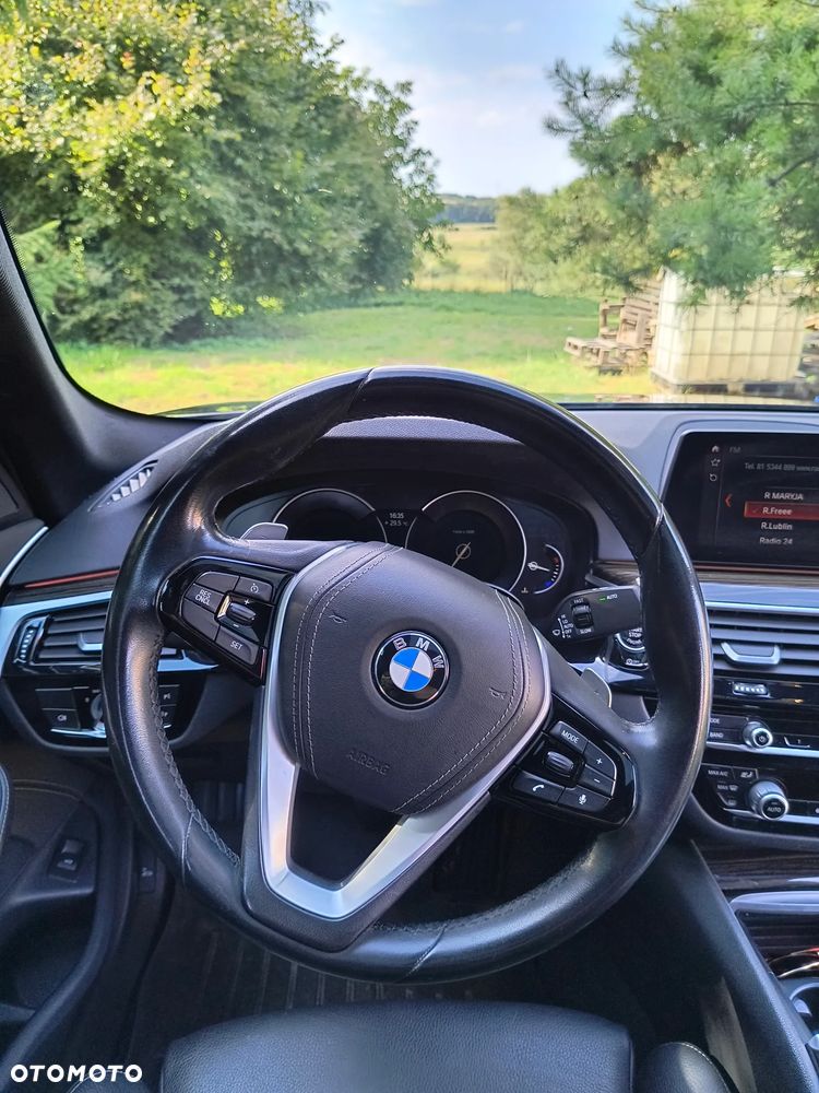 BMW Seria 5 - 20