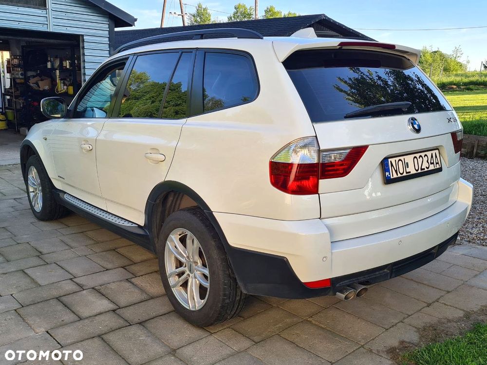 BMW X3 xDrive30d - 18