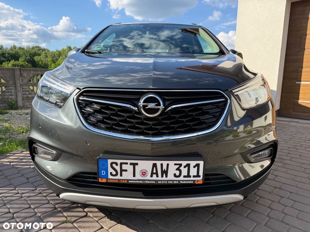 Opel Mokka 1.4 Turbo ecoFLEX Start/Stop Innovation - 26