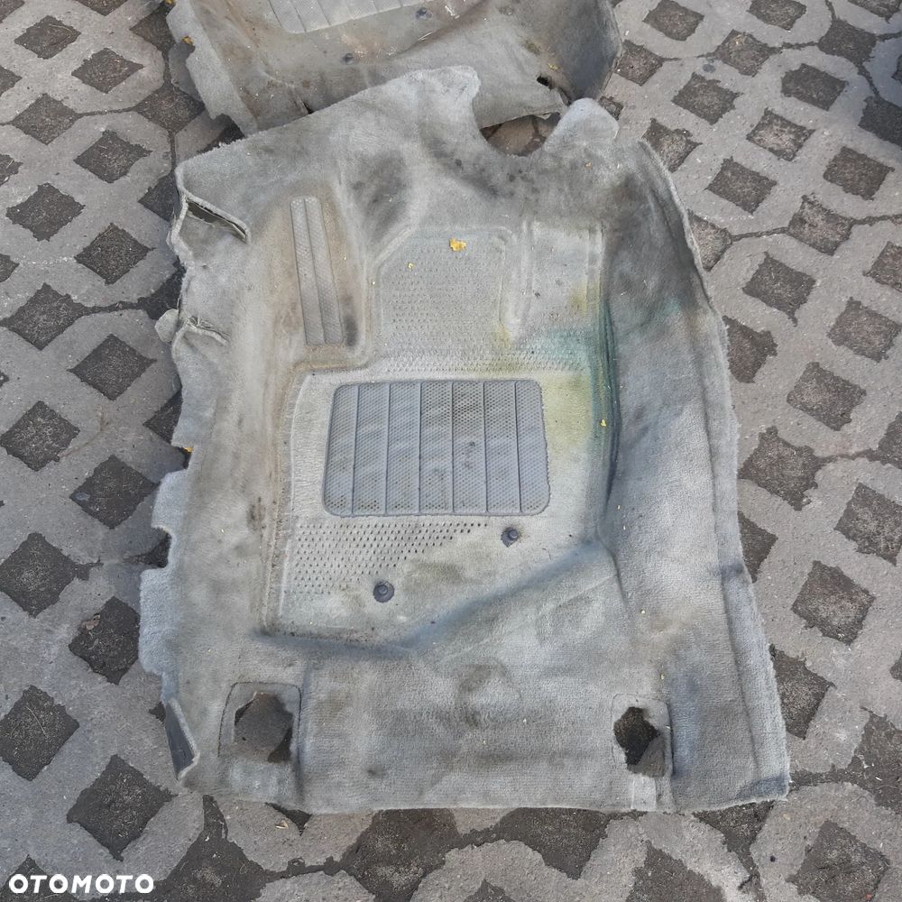 Podłoga Kierowcy Volvo S60 V70 Szara - 1