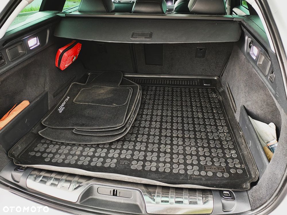 Peugeot 508 HDi FAP 200 Automatik GT - 19
