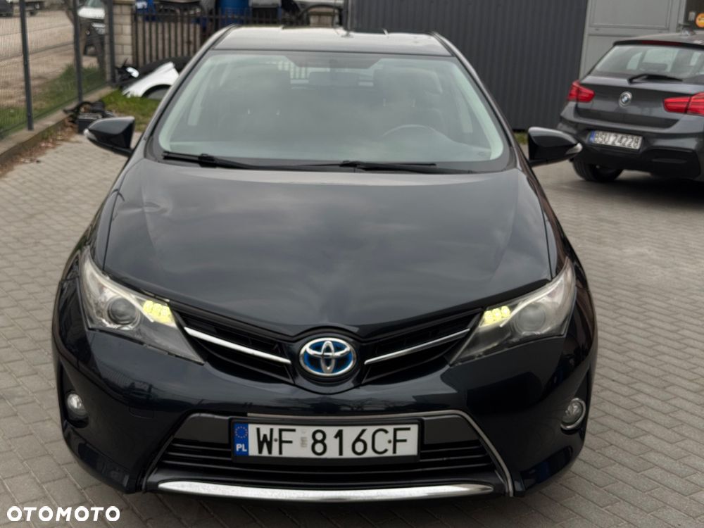 Toyota Auris - 2