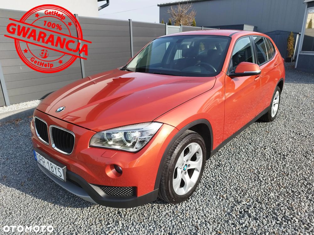 BMW X1 - 1