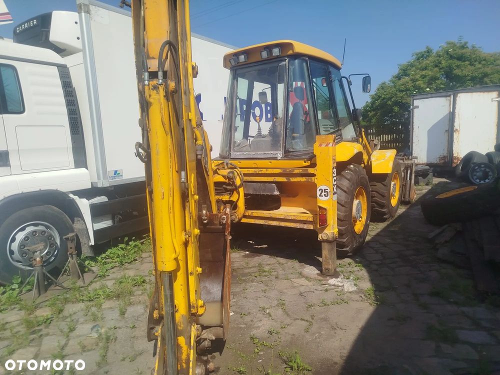 JCB 3CX SUPER - 3