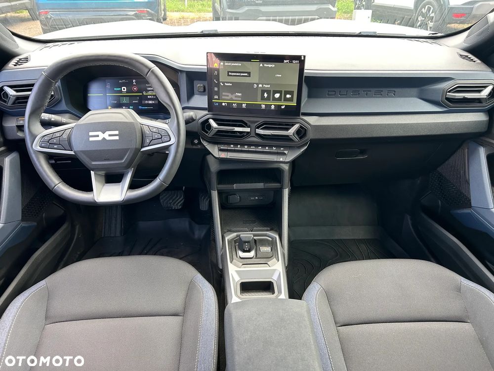 Dacia Duster 1.6 Full Hybrid 140 Journey MMT - 15