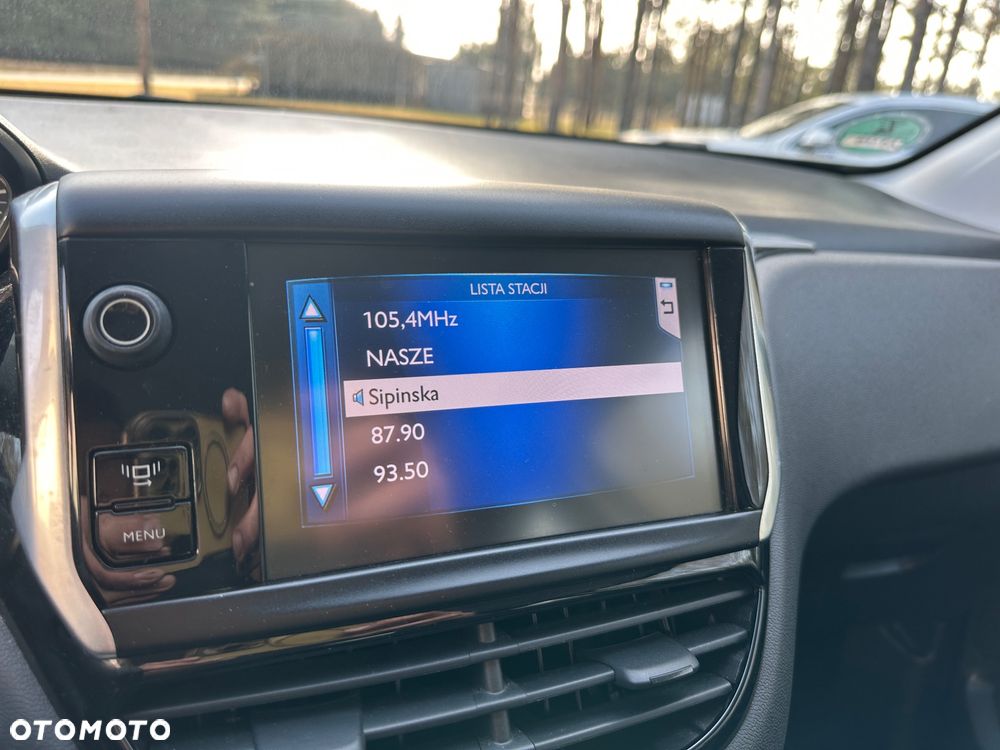 Peugeot 208 95 VTI Active - 4