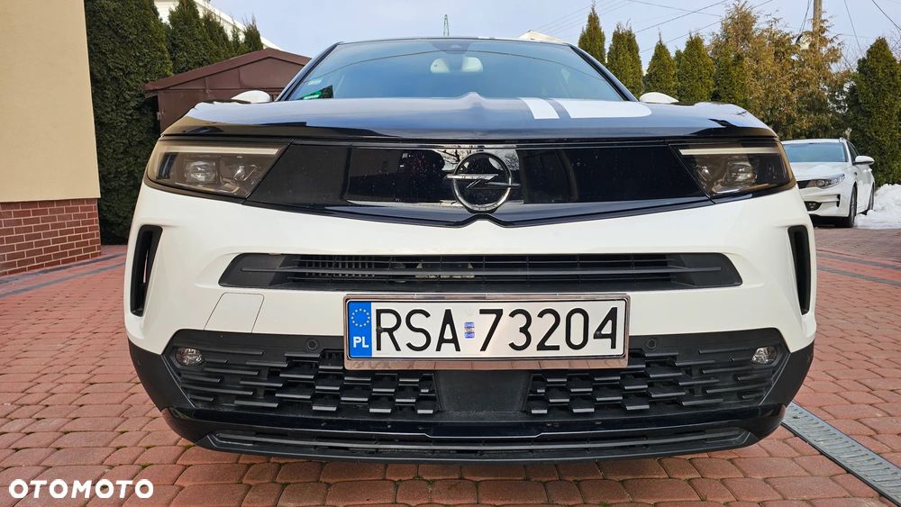 Opel Mokka 1.2 DI Turbo Automatik GS Line - 16