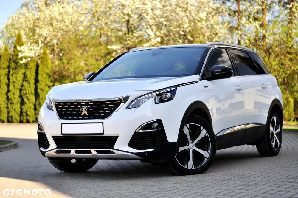 Peugeot 5008 1.2 PureTech Allure S&S - 8