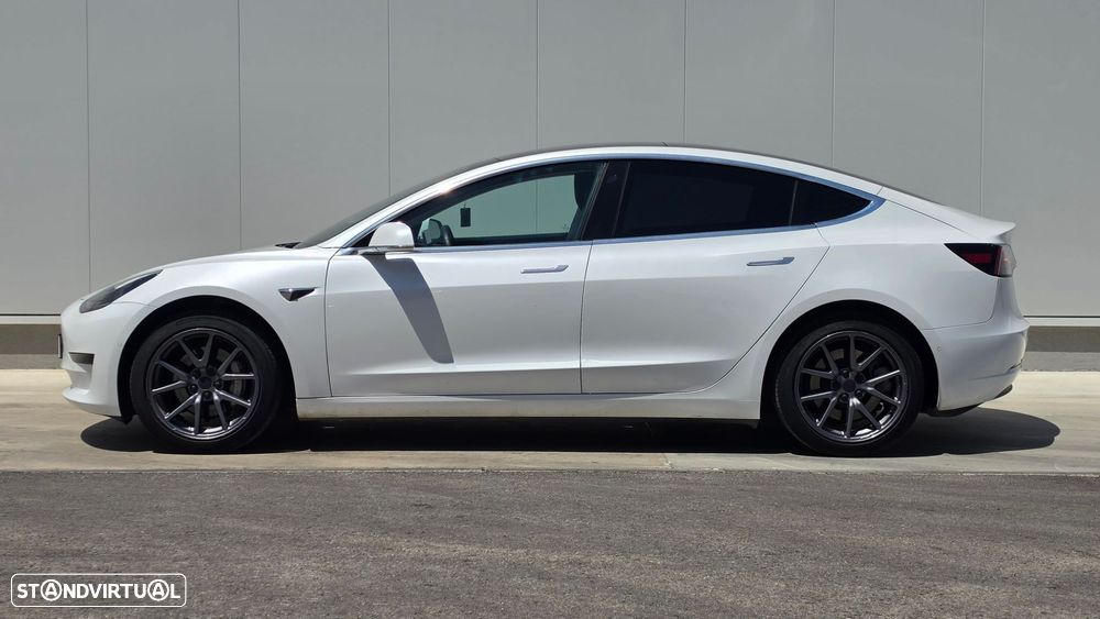Tesla Model 3 Standard Range Plus RWD - 5