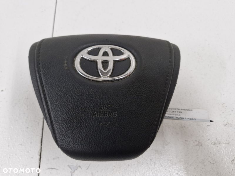 avensis t27 lift t29 poduszka powietrzna kierowcy kierownicy airbag tg10a01003 - 1