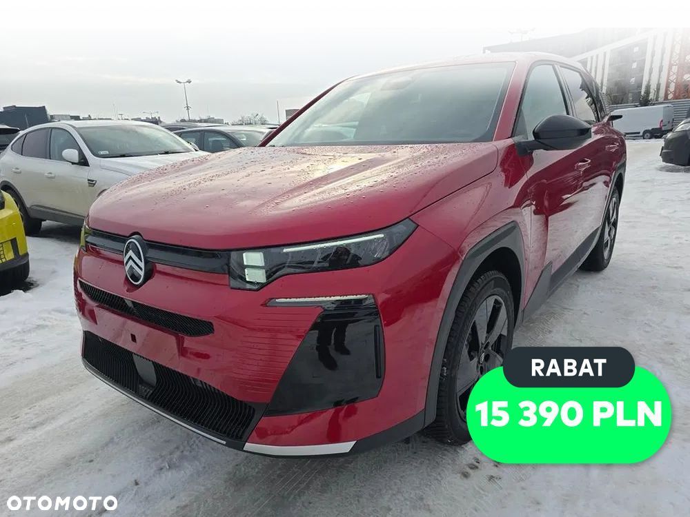 Citroën C5 Aircross 1.2 mHEV Plus eDCT6 - 1