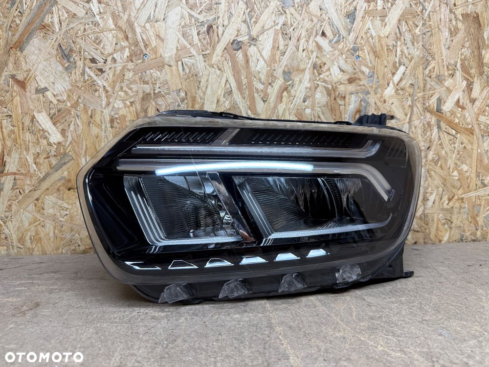 LAMPA LEWA FULL LED DACIA DUSTER II LIFT 260602515R - 10