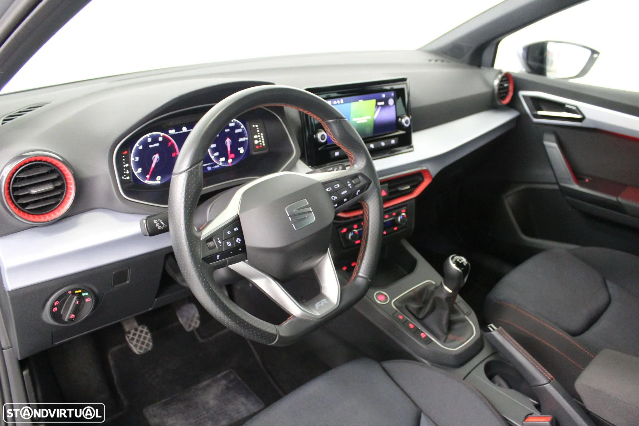 SEAT Ibiza 1.0 TSI FR - 5