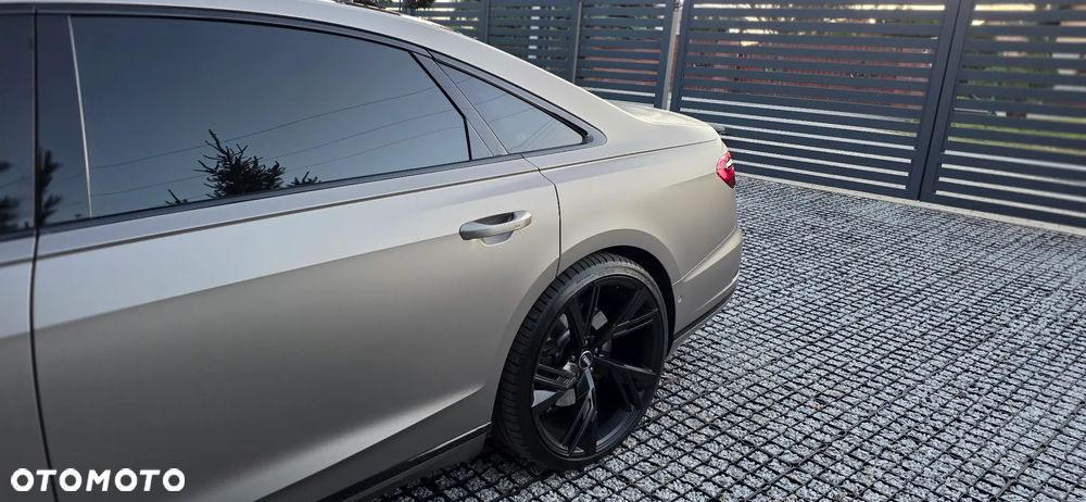 Audi A8 55 TFSI mHEV Quattro Tiptr - 10