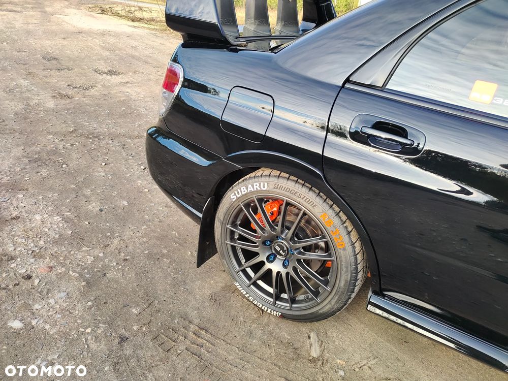 Subaru Impreza 2.5 STI - 20