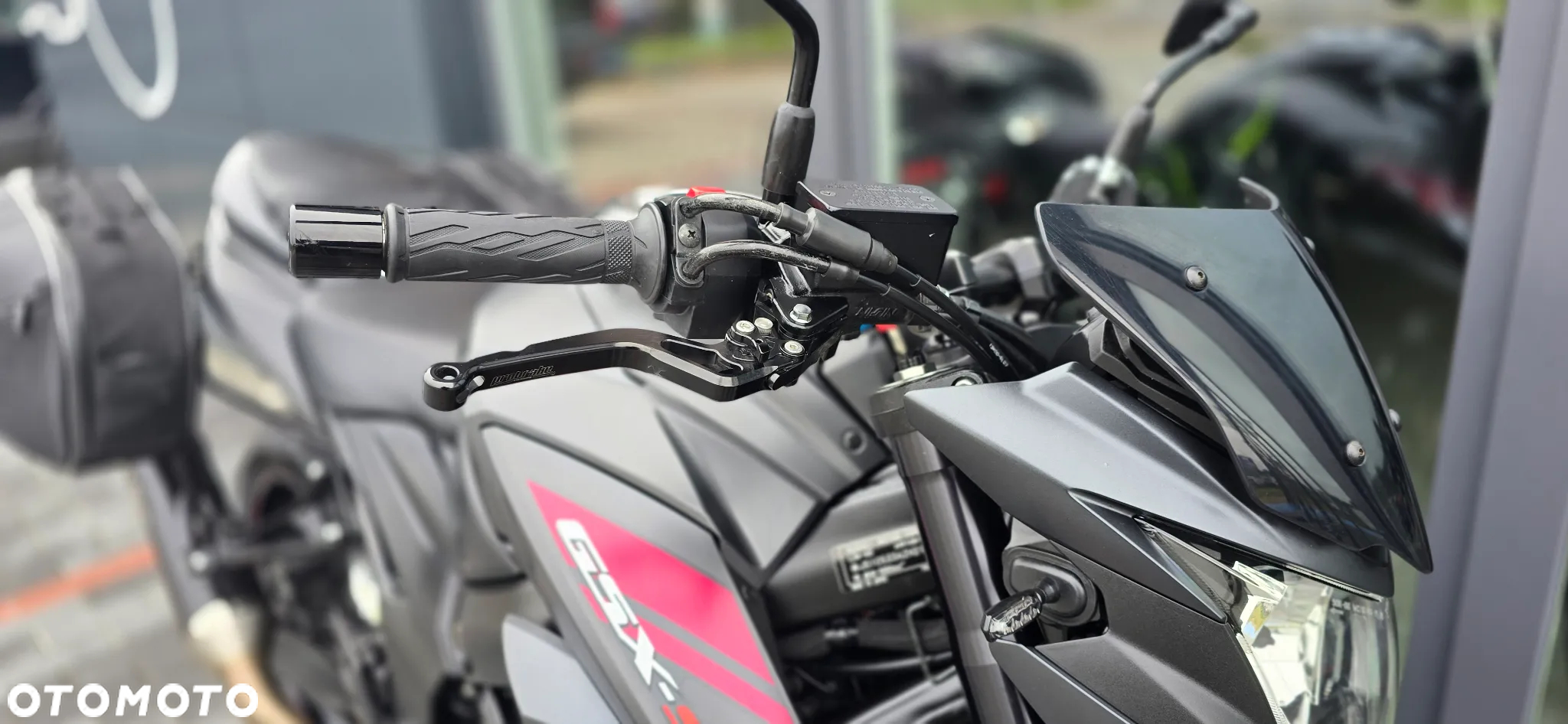 Suzuki GSX - 10