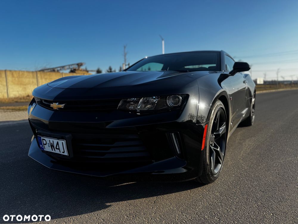 Chevrolet Camaro 2.0 - 17