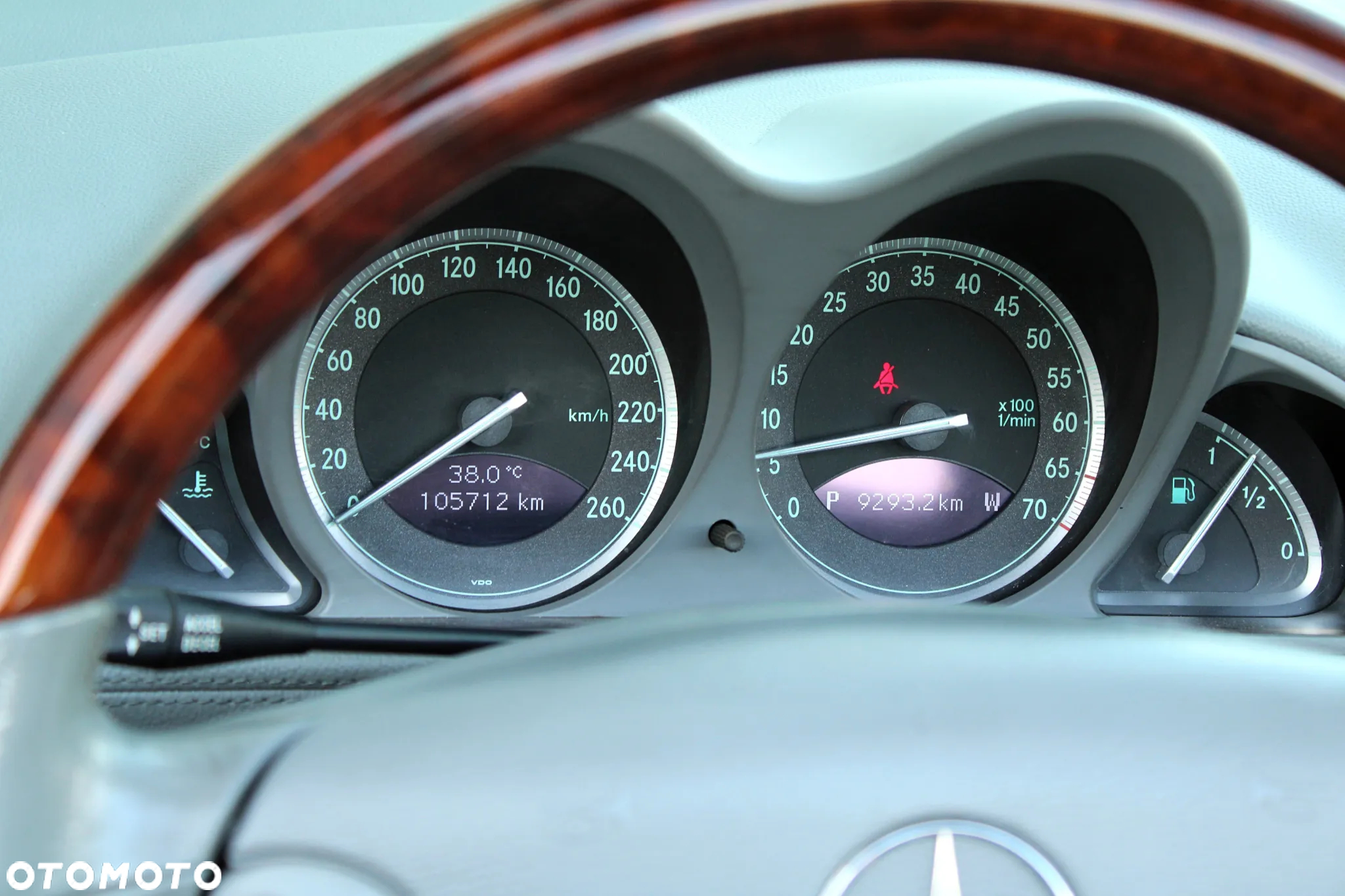 Mercedes-Benz SL 500 - 19
