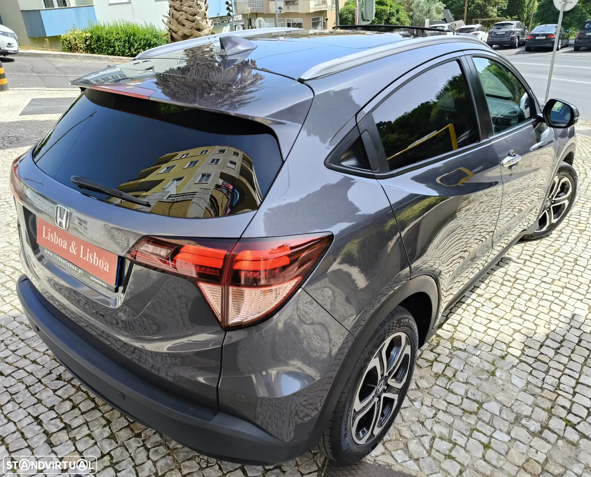 Honda HR-V 1.6 i-DTEC Executive - 3