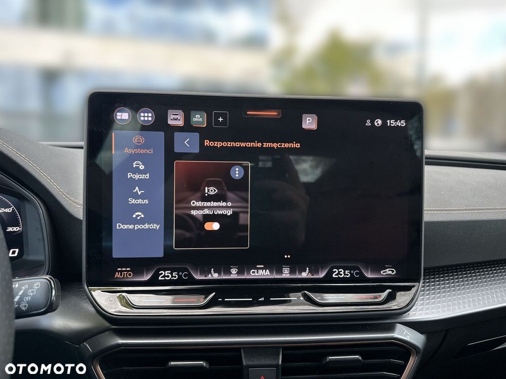 Cupra Formentor 1.5 eTSI mHEV DSG - 24