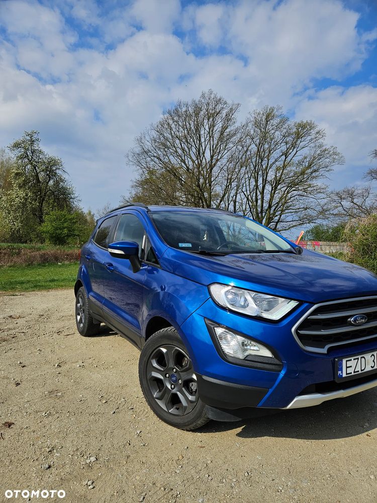 Ford EcoSport 1.0 EcoBoost Trend ASS - 2