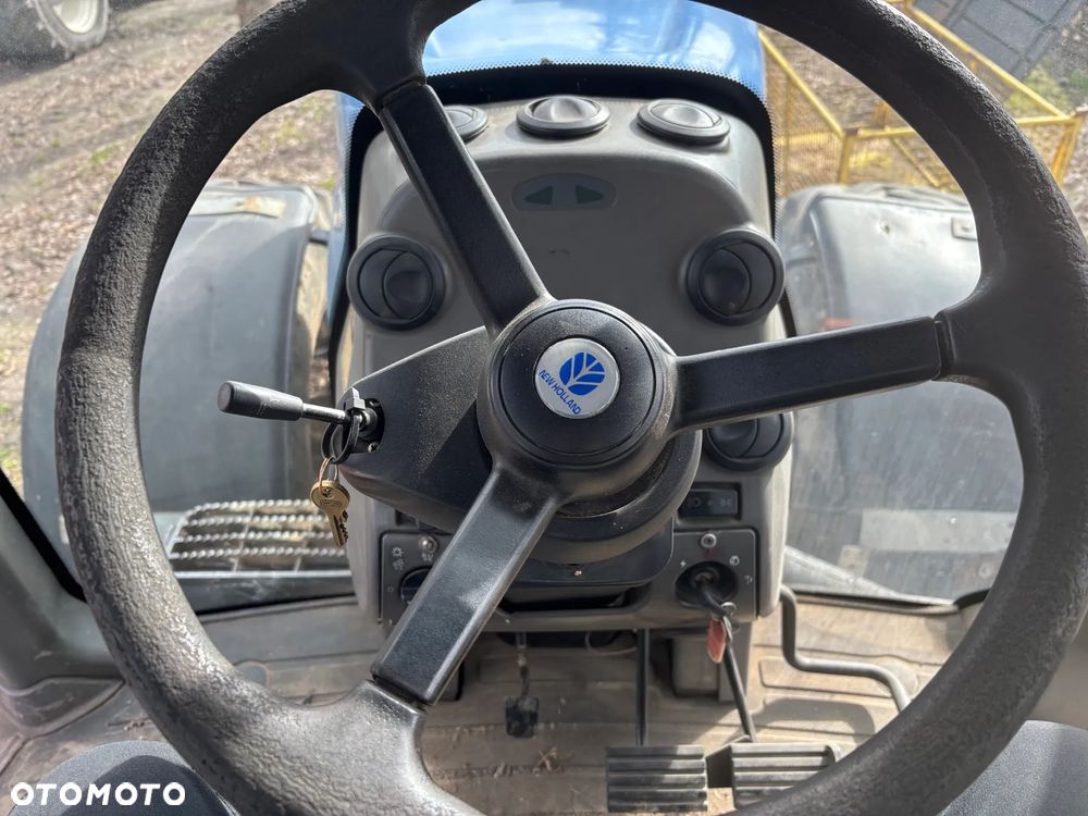 New Holland TG285 - 12