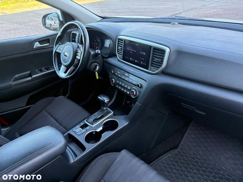 Kia Sportage 1.6 T-GDI M 2WD DCT - 26