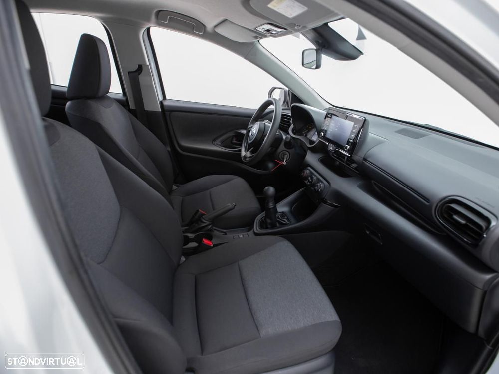 Toyota Yaris 1.0 VVT-i Comfort - 9
