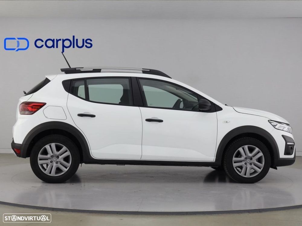 Dacia Sandero 1.0 ECO-G Comfort Bi-Fuel - 8