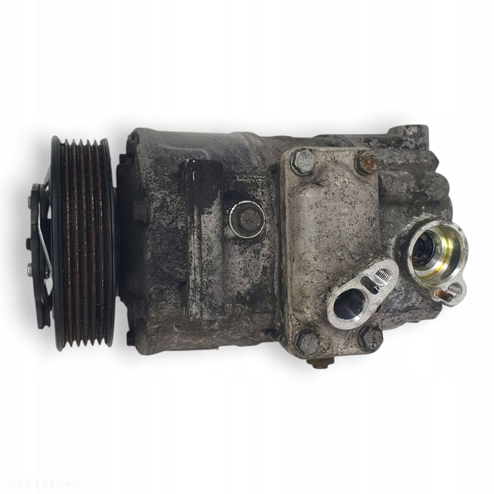 SPRĘŻARKA KLIMATYZACJI Volkswagen Golf V 2.0 TDI 1K0820859F PXE16 - 1