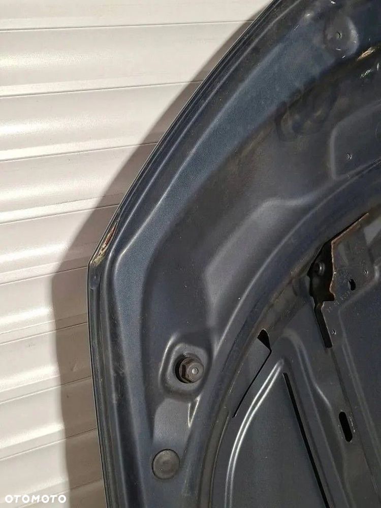 Audi A3 S3 8P 2008-2012 Maska pokrywa silnika kolor LZ7H fajny stan - 15