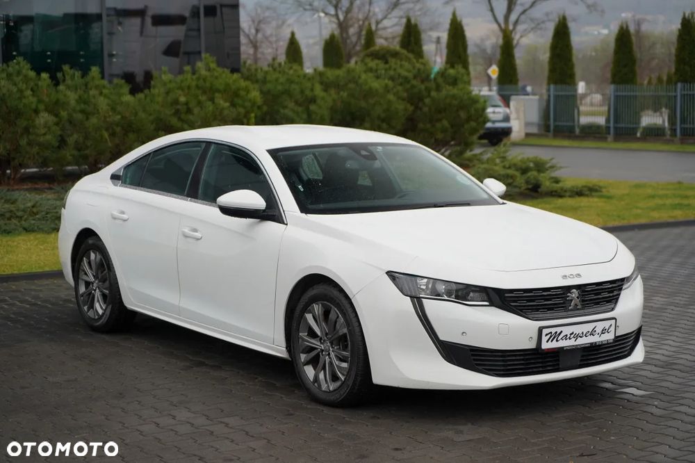 Peugeot 508 2.0 HDi Active - 4