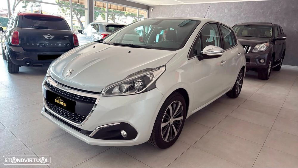 Peugeot 208 PureTech 82 Start & Stop Allure - 1