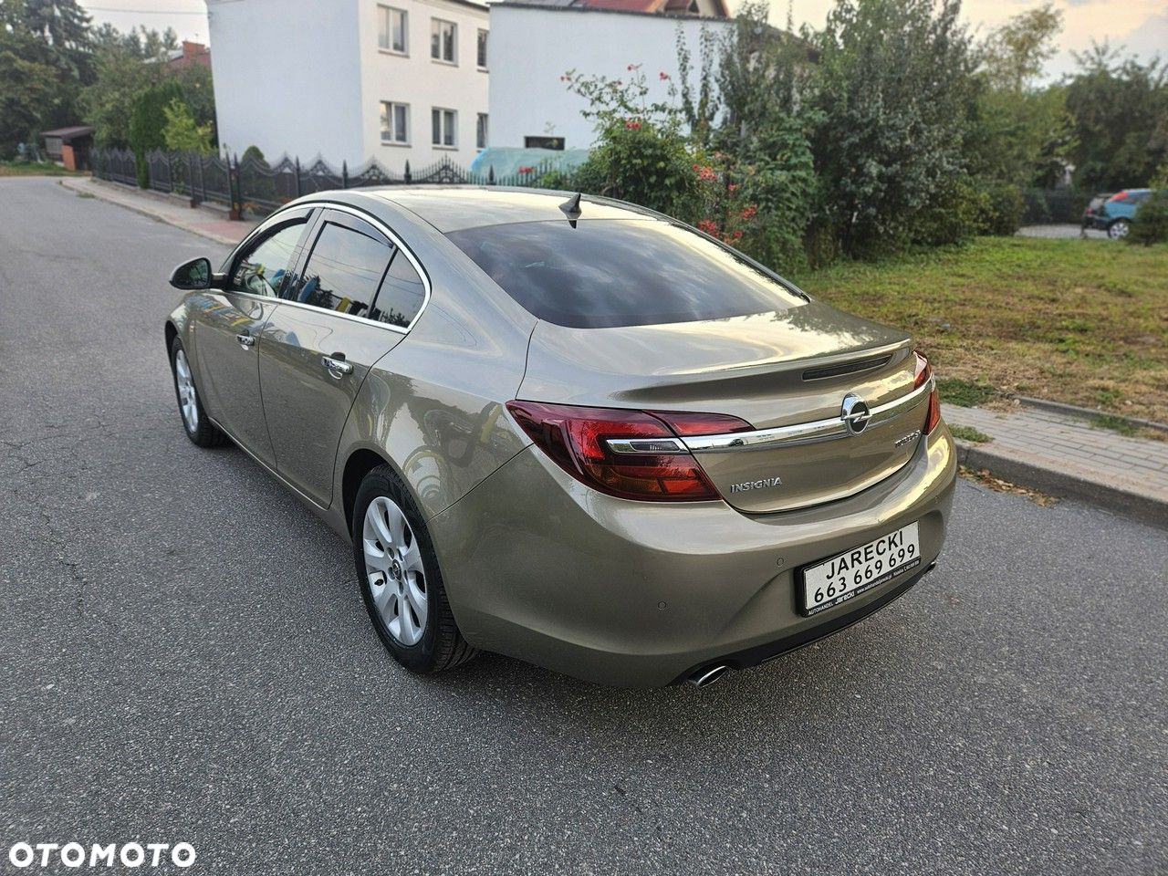Opel Insignia - 6