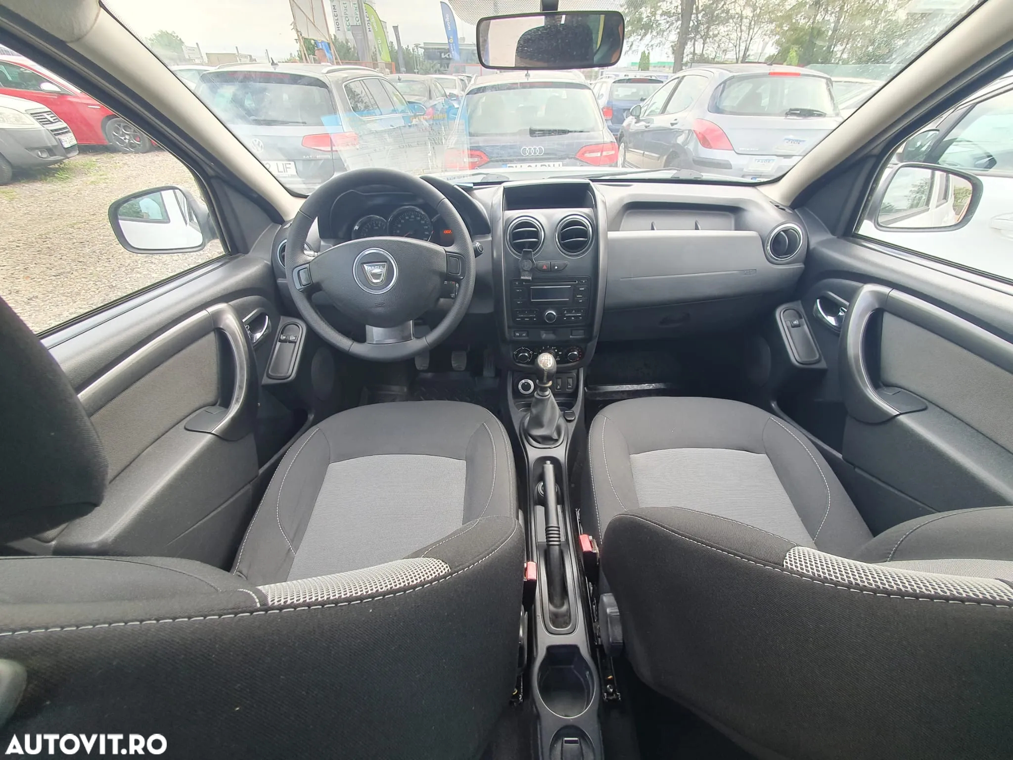 Dacia Duster 1.2 TCe 4WD Prestige jante 16" - 5