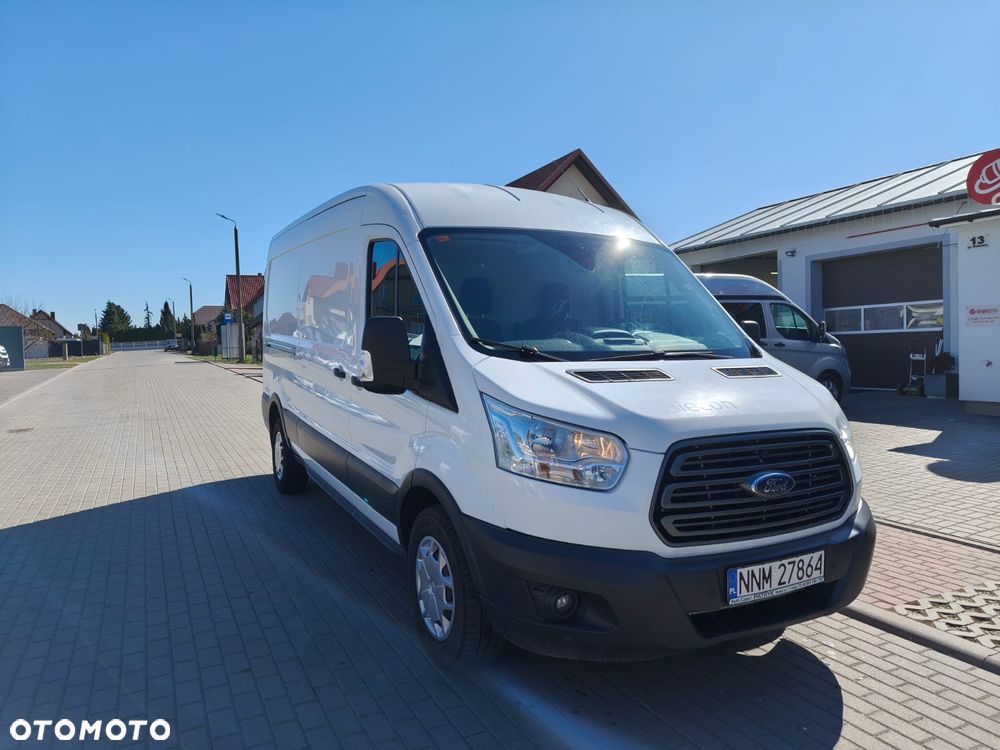 Ford Transit - 1