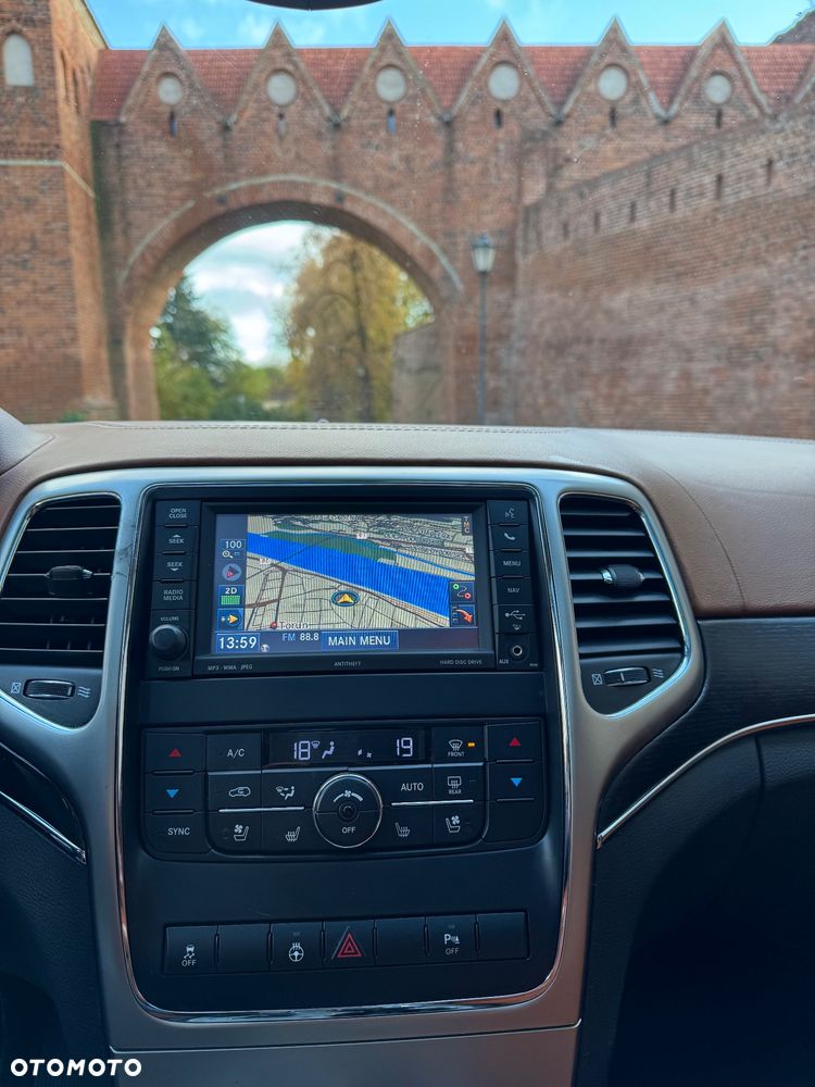 Jeep Grand Cherokee - 5