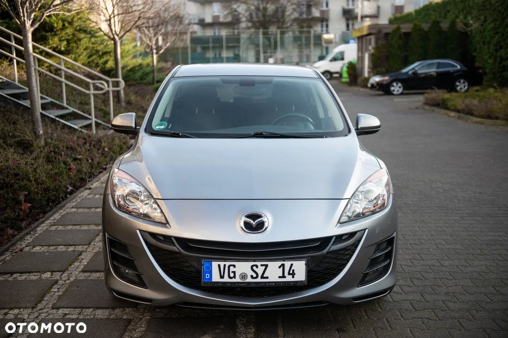Mazda 3 2.0 MZR DISI Exclusive-Line - 1