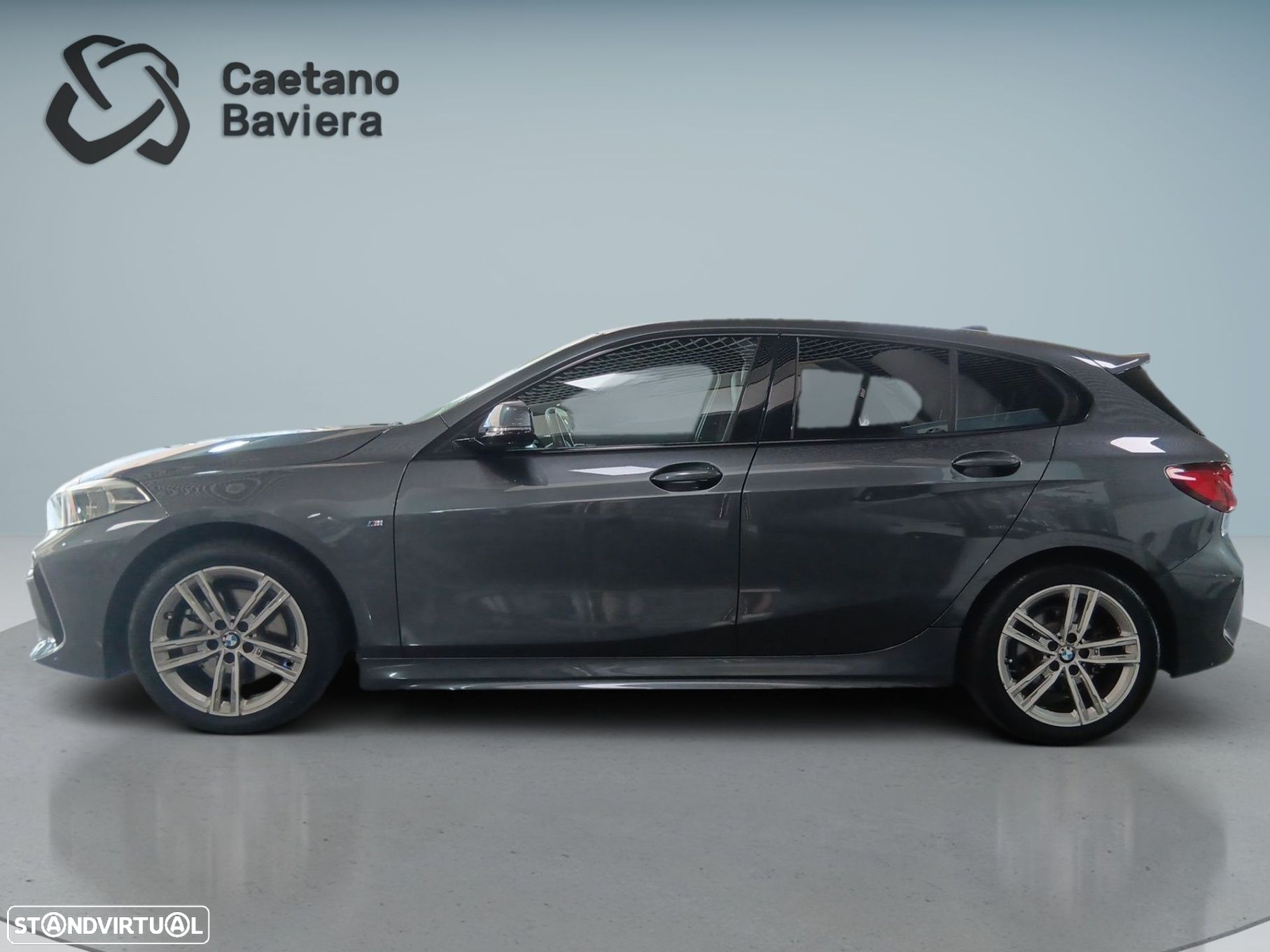 BMW 118 i Pack Desportivo M Auto - 2