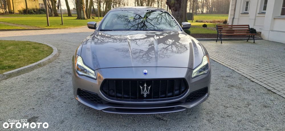 Maserati Quattroporte Q4 S - 23