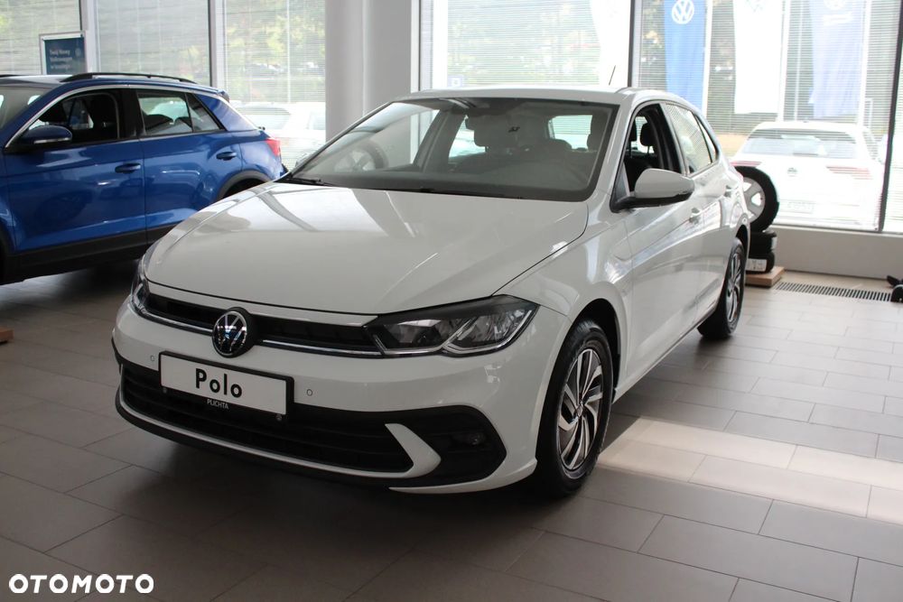 Volkswagen Polo 1.0 MPI Life Plus - 1