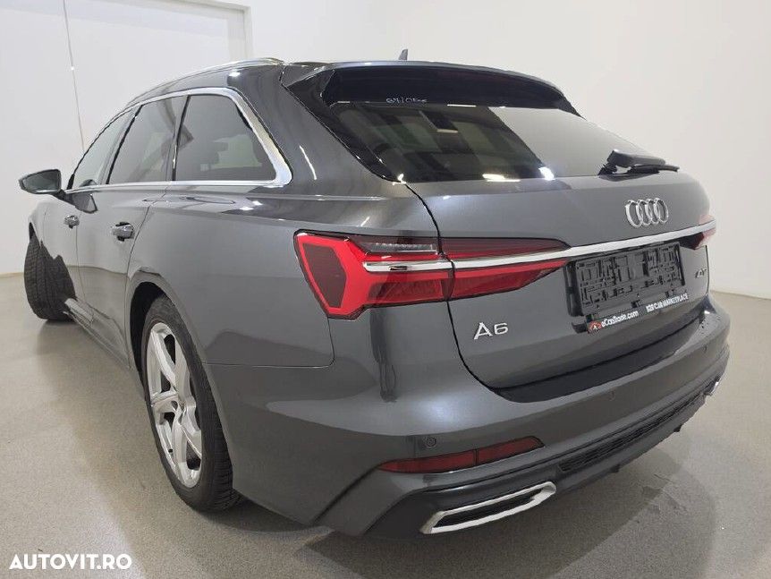 Audi A6 Avant 40 TDI S tronic sport - 6