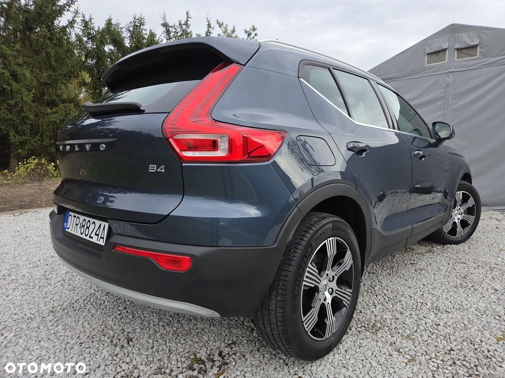 Volvo XC 40 B4 B DKG Inscription - 33