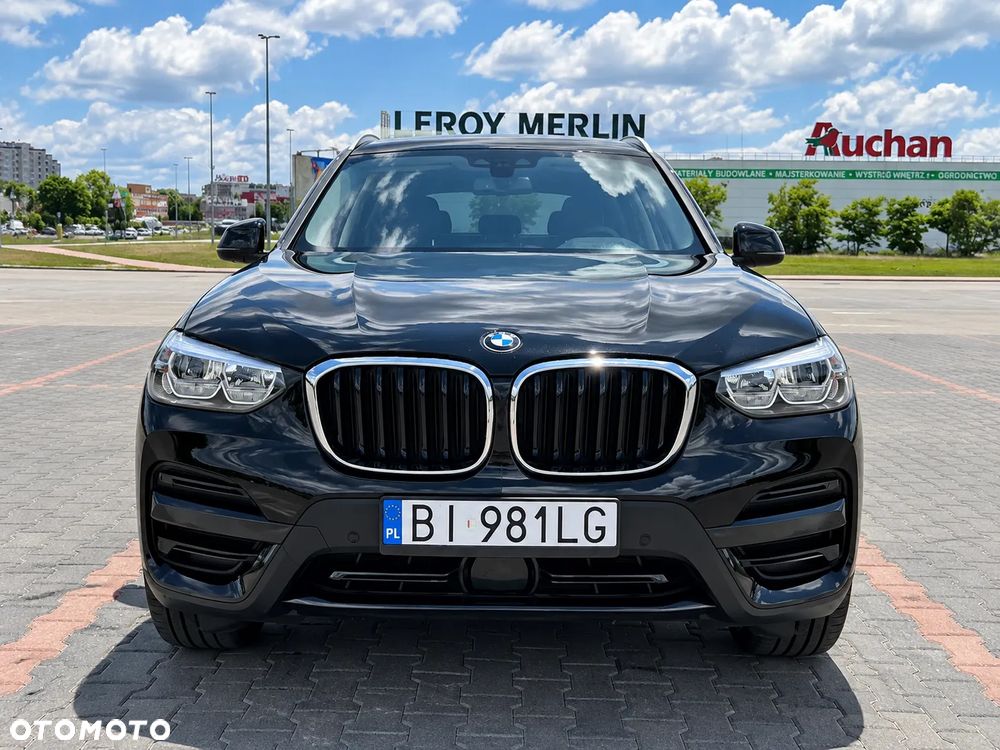 BMW X3 xDrive20d MHEV Advantage - 24