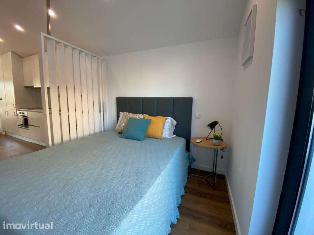Apartamento com 1 quartos - localizado em Aveiro - Grande imagem: 2/17