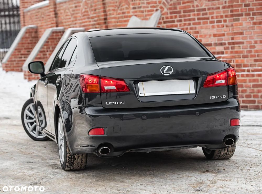 Lexus IS 250 Sport Line - 8